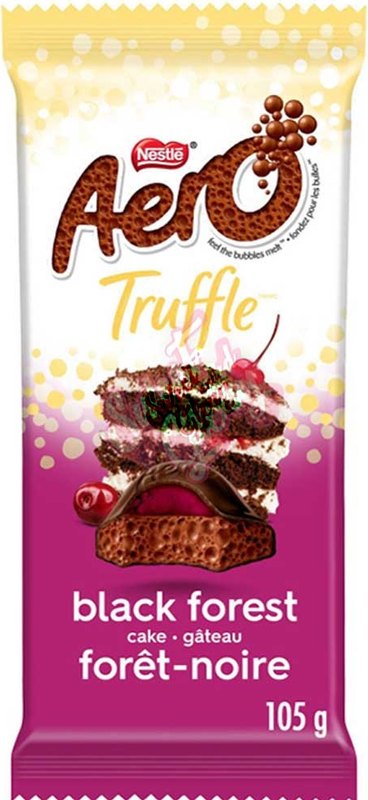 Aero Truffle Black Forest 105g (CAN)