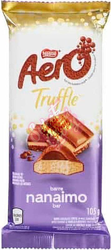 Aero Truffle Nanaimo 105g (CAN)