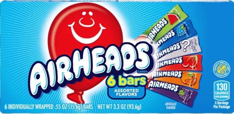 Airheads Theatre 93g