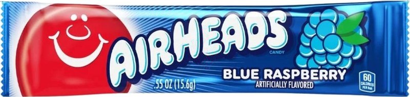 Airheads Blue Raspberry 15g