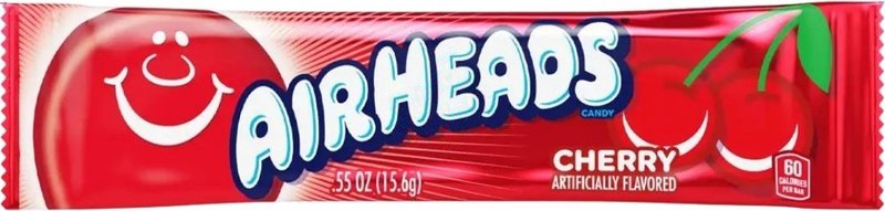 Airheads Cherry 15g