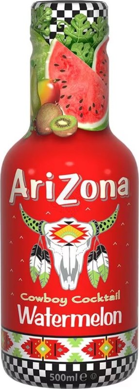Arizona Watermelon PET 500ml
