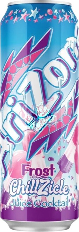 Arizona Frost ChillZicle 650ml