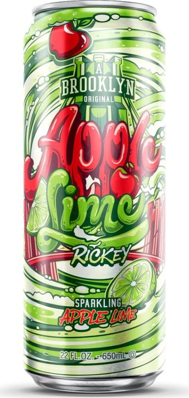 Arizona Apple Lime Rickey 650ml