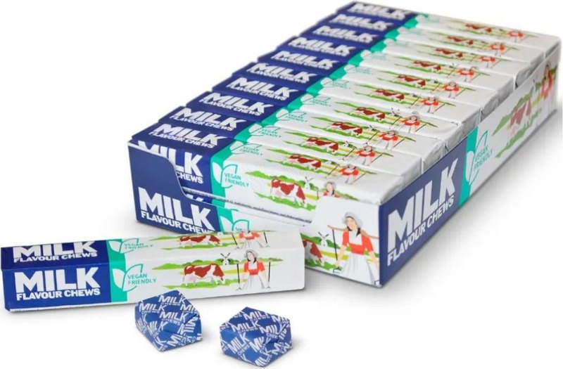 Milk Chewies 41g