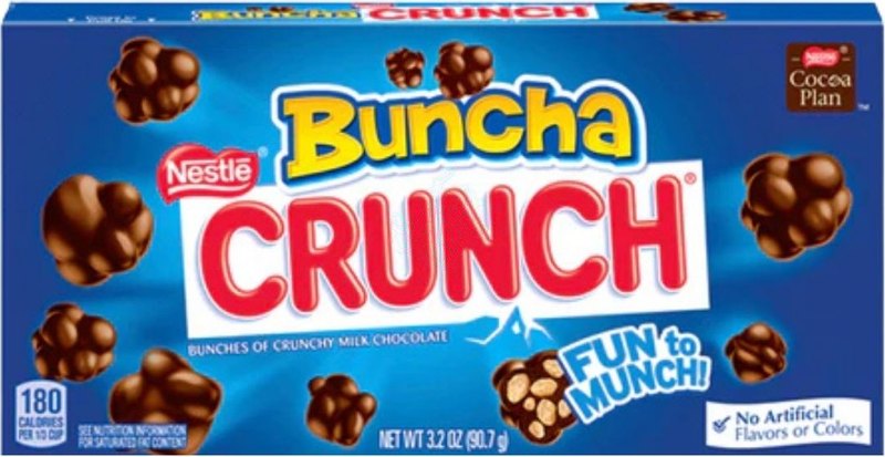 Buncha Crunch 90g
