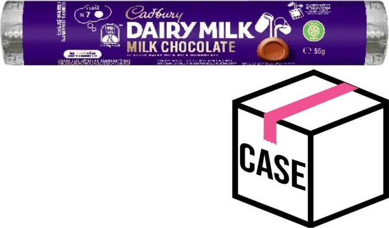 Cadbury Dairy Milk Roll (AUS) 55g