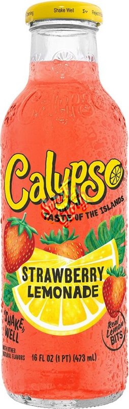 Calypso Strawberry Lemonade 473ml