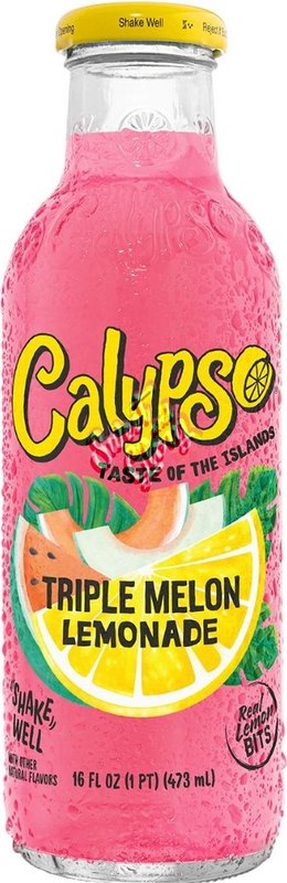 Calypso Triple Melon Lemonade 473ml