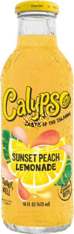Calypso Sunset Peach 473ml