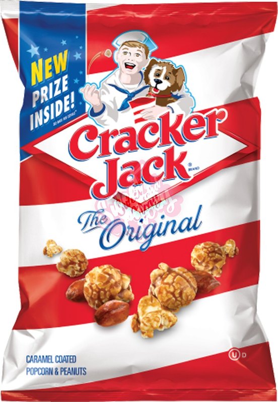 Cracker Jack 35g