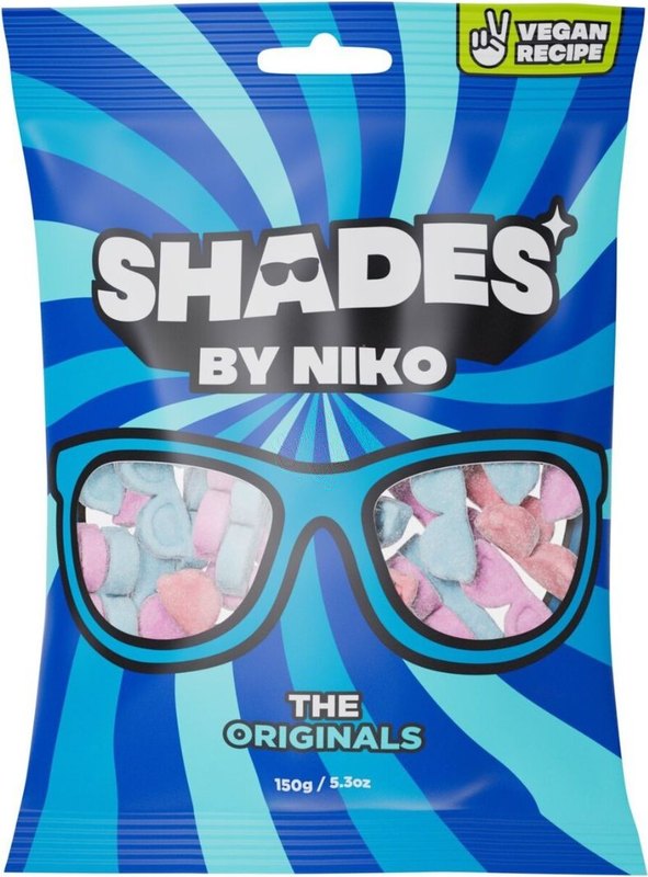 Shades by Niko The Original 150g