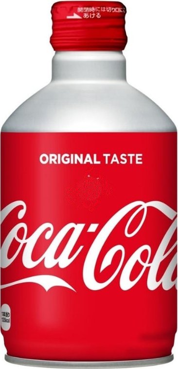 Coca Cola (Japan) 300ml