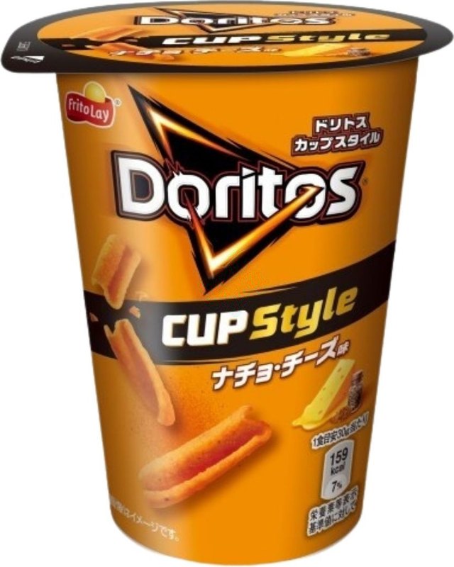 Doritos Cup Style Nacho Cheese (Japan) 60g