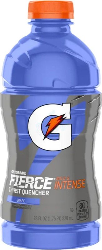 Gatorade Fierce Grape 591ml