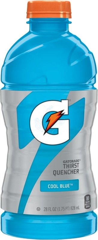 Gatorade Cool Blue 591ml