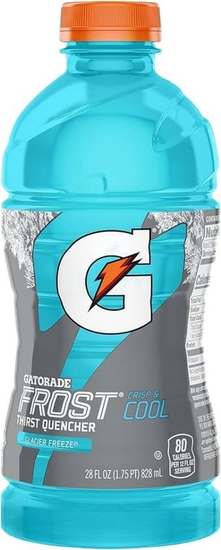 Gatorade Frost Glacier Freeze 591ml