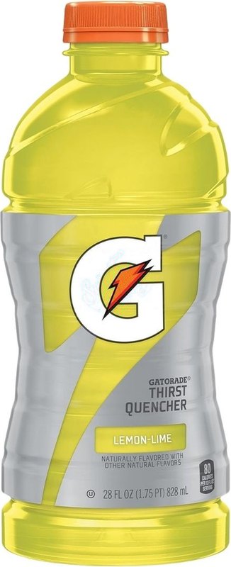Gatorade Lemon Lime 591ml