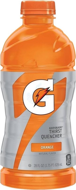 Gatorade Orange 591ml