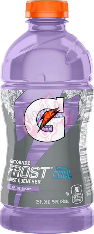 Gatorade Frost Riptide Rush 591ml