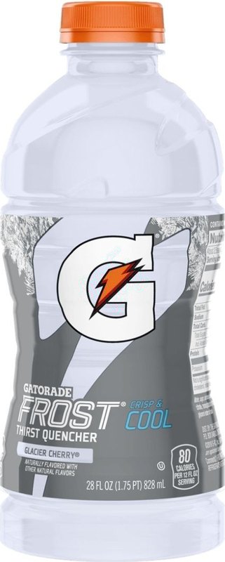 Gatorade Frost Glacier Cherry 591ml