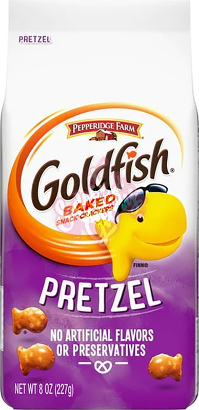 Pepperidge Farm Goldfish Pretzels 227g