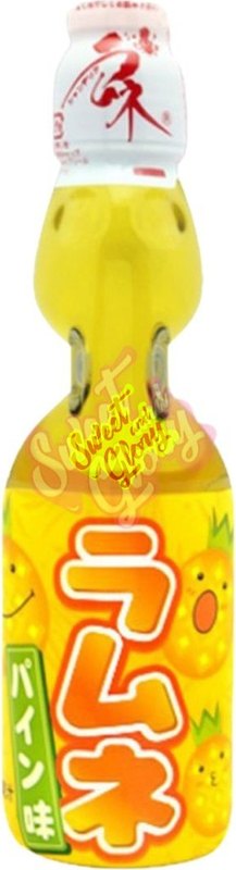 HATA Ramune Drink Pineapple (Japan) 200ml
