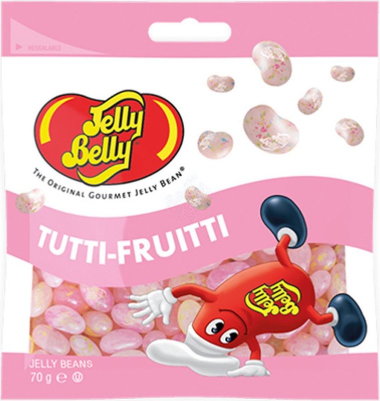 Jelly Belly Tutti Frutti Jelly Beans 70g