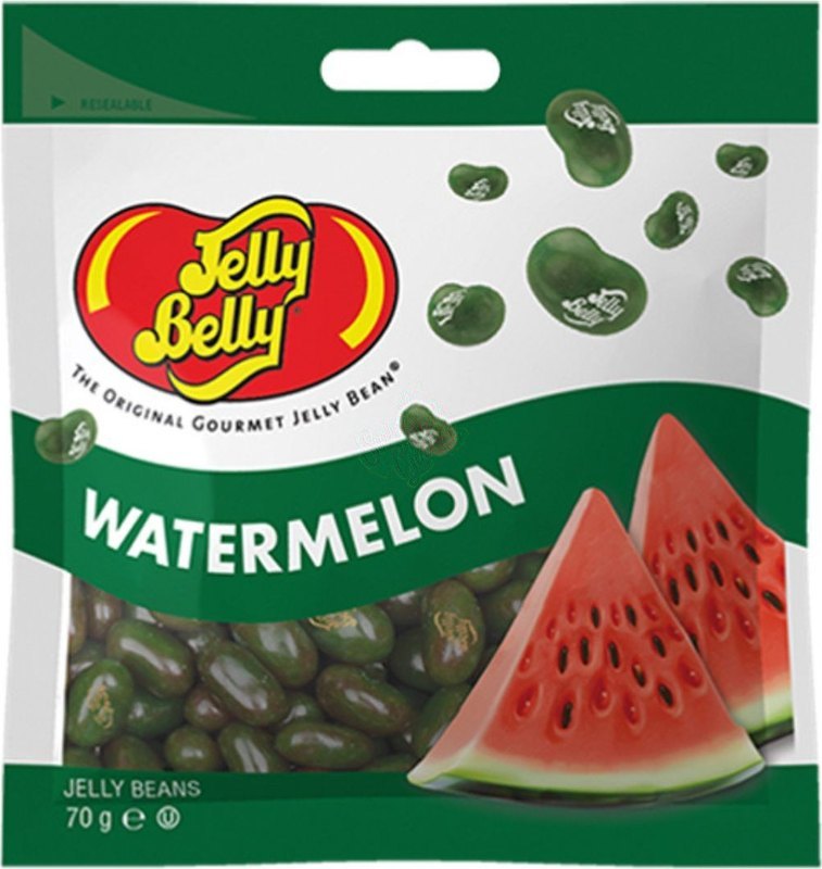 Jelly Belly Watermelon Jelly Beans 70g