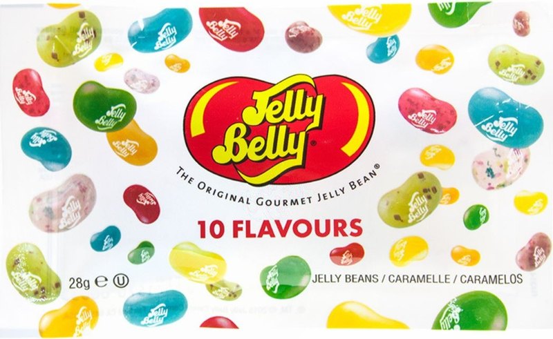 Jelly Belly Assorted Mix 28g