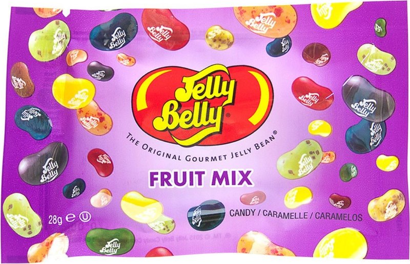 Jelly Belly Fruit Mix 28g