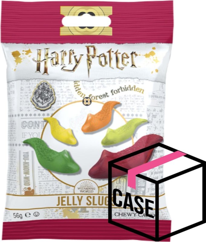 Harry Potter Jelly Slugs 56g