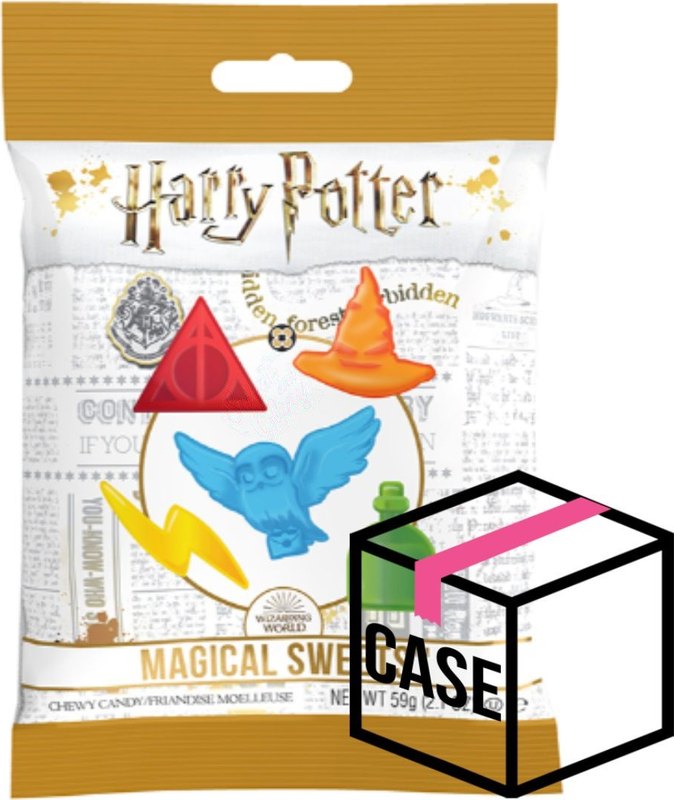 Harry Potter Magical Sweets 59g