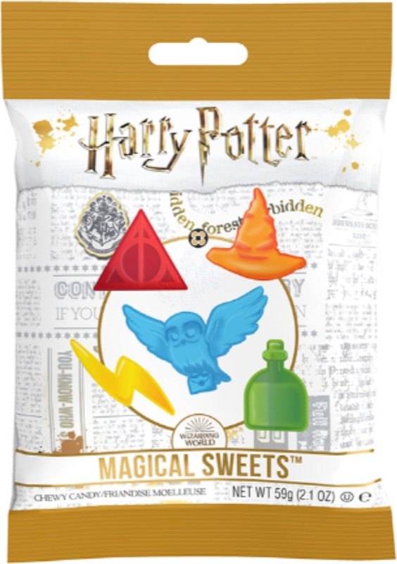 Harry Potter Magical Sweets 59g