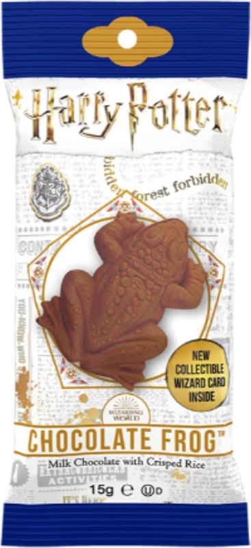 Harry Potter Chocolate Frog 15g