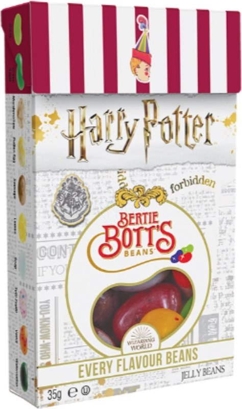 Harry Potter Bertie Botts Beans Box 35g