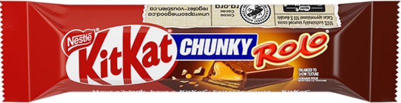 Kit Kat Chunky Rolo 42g (CAN)