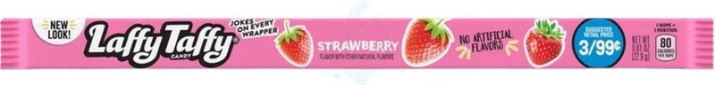 Laffy Taffy Rope Strawberry 23g