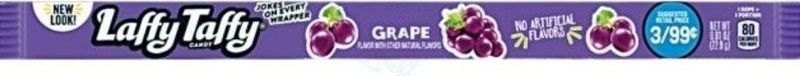 Laffy Taffy Rope Grape 23g