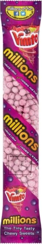 Millions Tubes Vimto 55g