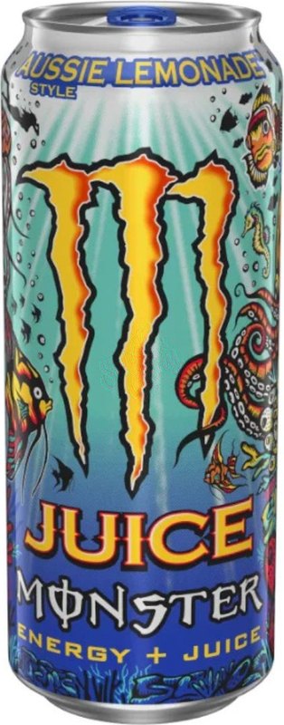 Monster Aussie Lemonade (CAN) 473ml