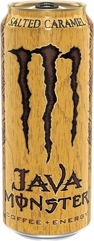 Monster Java Salted Caramel (CAN) 444ml