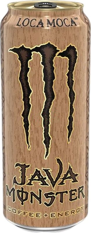 Monster Java Loca Moca (CAN) 437ml