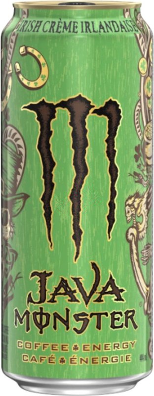 Monster Java Irish Cream (CAN) 444ml