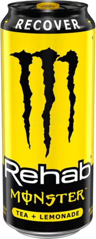 Monster Rehab Tea + Lemonade (CAN) 458ml