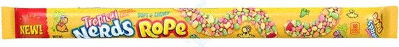 Nerds Rope Tropical 26g