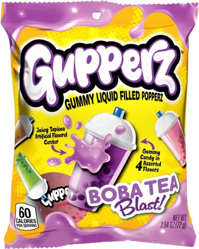 Gupperz Boba Tea Blast 72g