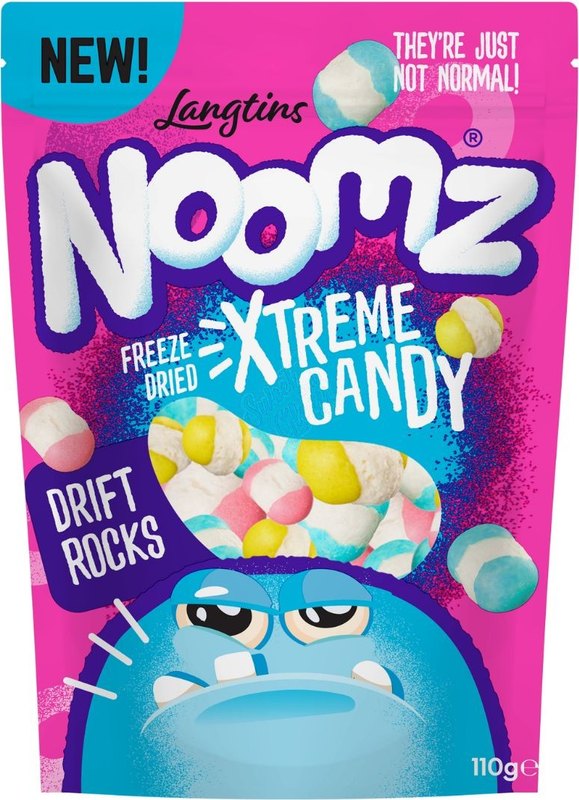 Noomz Freeze Dried Drift Rocks 110g