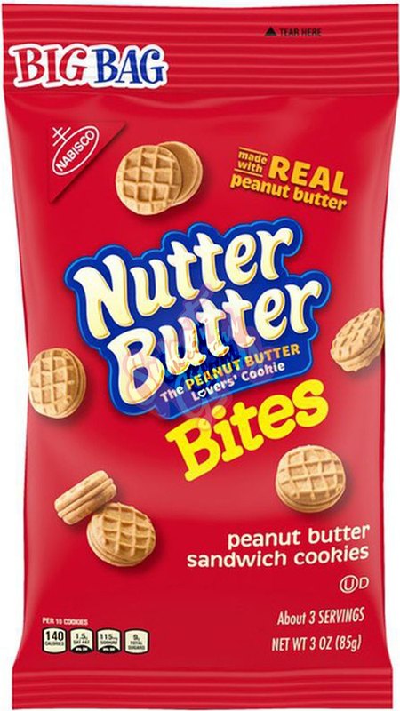 Nutter Butter Bites 12ct 85g