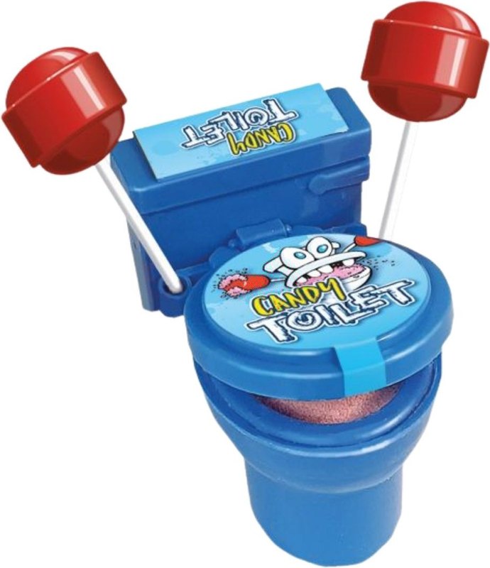 Candy Toilet 15g